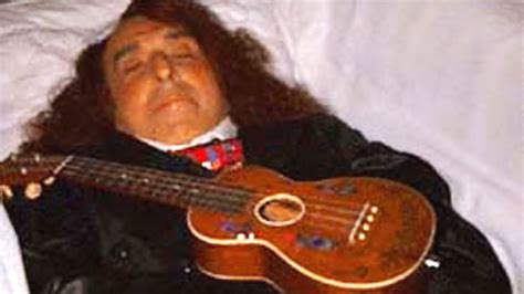 how did tiny tim died|Tiny Tim (musician)